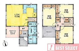 さいたま市桜区大久保領家　新築戸建