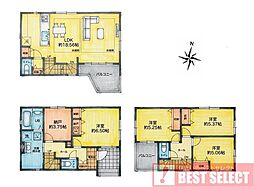 さいたま市浦和区常盤6丁目　新築戸建