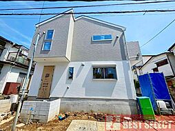 さいたま市桜区桜田1丁目　新築戸建