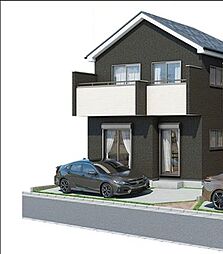 さいたま市見沼区御蔵　新築戸建