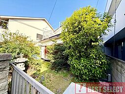 川口市西青木4丁目　建築条件無し売地