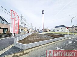 桶川市末広3丁目　新築戸建