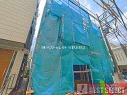 さいたま市南区辻3丁目 新築戸建