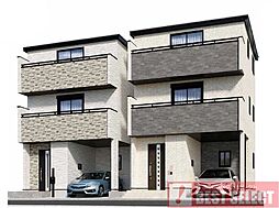 さいたま市大宮区天沼町2丁目　新築戸建