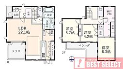 さいたま市中央区大戸3丁目　中古戸建