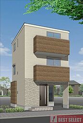 浦和区元町3丁目　新築戸建