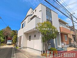 さいたま市南区松本3丁目　中古戸建