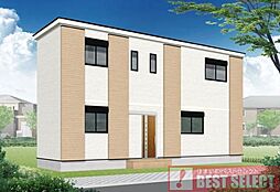 さいたま市中央区本町西2目　新築戸建