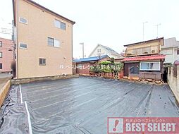 さいたま市浦和区大東2丁目　建築条件無し売地