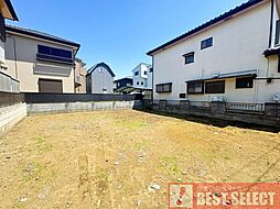 さいたま市大宮区大成町2丁目　建築条件無し売地