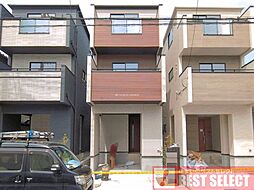 さいたま市南区白幡6丁目　新築戸建