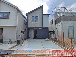 さいたま市浦和区大東1丁目　新築戸建