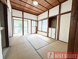川口市桜町3丁目　中古戸建