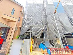 さいたま市南区南浦和2丁目　新築戸建