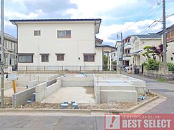 さいたま市南区辻4丁目　新築戸建