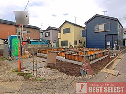 さいたま市緑区大門　新築戸建
