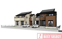 桶川市末広3丁目　新築戸建