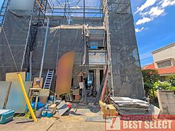 さいたま市浦和区上木崎8丁目　新築戸建