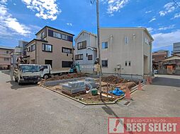 さいたま市桜区西堀2丁目 新築戸建