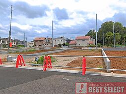 さいたま市見沼区南中野　新築戸建