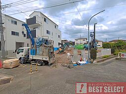 さいたま市浦和区駒場1丁目　新築戸建