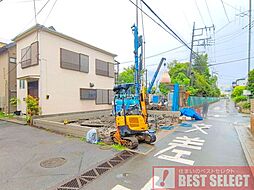 さいたま市中央区大戸6丁目 新築戸建