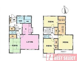 松戸市秋山　中古戸建