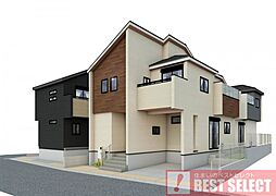 さいたま市桜区大久保領家　新築戸建