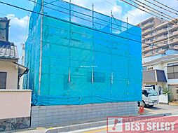 さいたま市中央区鈴谷4丁目　新築戸建