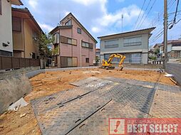 さいたま市見沼区御蔵　新築戸建