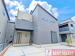 さいたま市見沼区南中野 新築戸建
