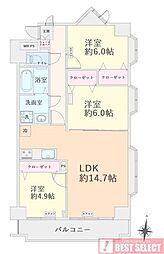ライオンズマンション与野本町
