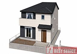 上尾市原市 新築戸建