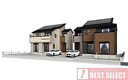 桶川市末広3丁目　新築戸建