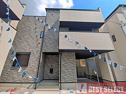 さいたま市南区文蔵5丁目　新築戸建