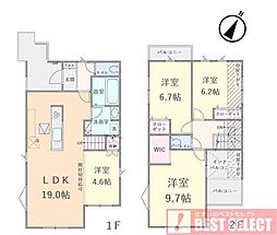 さいたま市見沼区東大宮2丁目　新築戸建