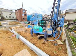 さいたま市南区太田窪　新築戸建