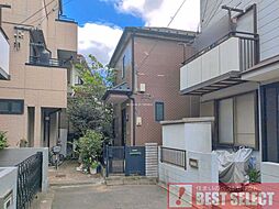 さいたま市中央区上落合6丁目　建築条件無し売地