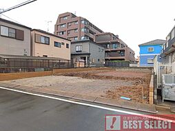 さいたま市桜区大久保領家　新築戸建