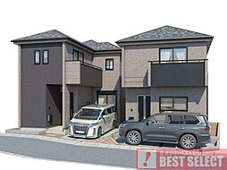 さいたま市南区松本1丁目 新築戸建