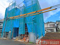 さいたま市大宮区北袋町2丁目　新築戸建