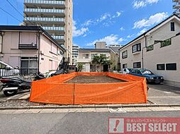 さいたま市浦和区岸町7丁目　建築条件無し売地