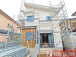 さいたま市桜区白鍬　新築戸建