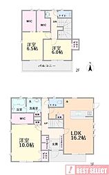 さいたま市岩槻区南平野3丁目　中古戸建