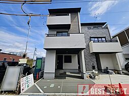 さいたま市南区神明2丁目　新築戸建