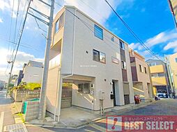 さいたま市浦和区本太5丁目　中古戸建