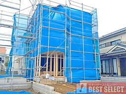 さいたま市中央区鈴谷4丁目　新築戸建
