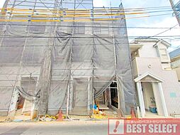 さいたま市大宮区上小町　新築戸建