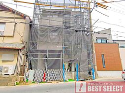 さいたま市緑区原山3丁目　新築戸建