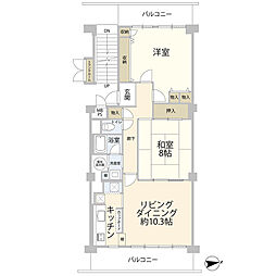 船橋山手スカイハイツ